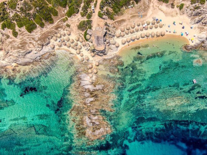 Χαλκιδική: Η μαγική βορειοελληνική απόδραση διαθέτει εκπληκτικές παραλίες