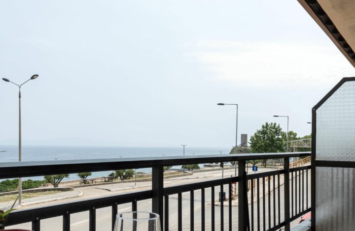 Triple Lux Apartment