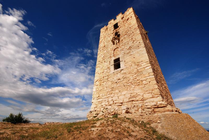 The Tower of Kassandra